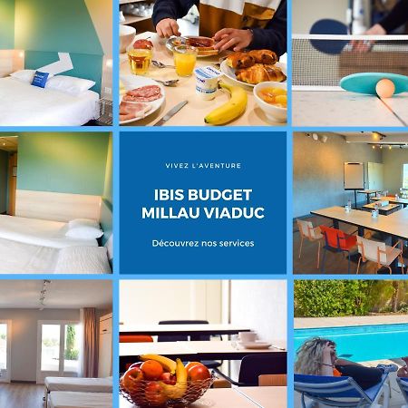 Ibis Budget Millau Viaduc Kültér fotó