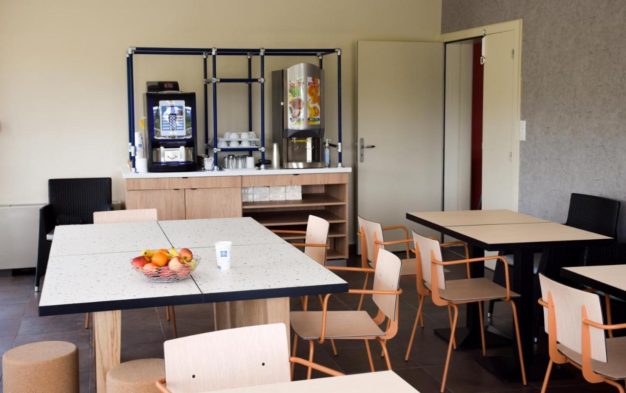 Ibis Budget Millau Viaduc Kültér fotó