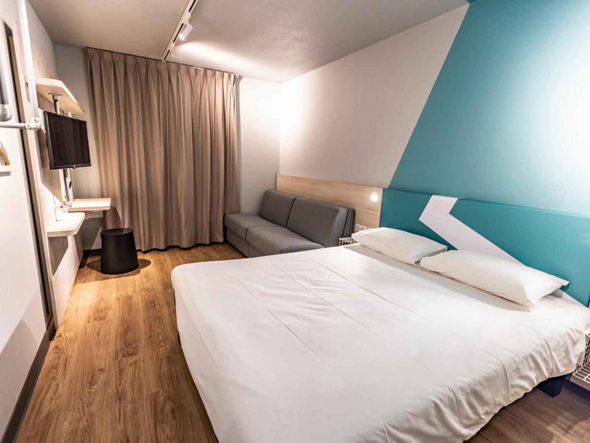 Ibis Budget Millau Viaduc Kültér fotó