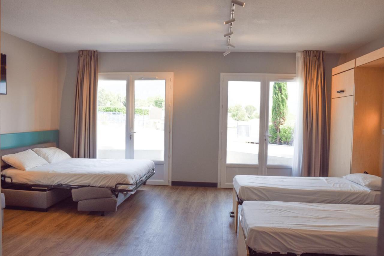 Ibis Budget Millau Viaduc Kültér fotó