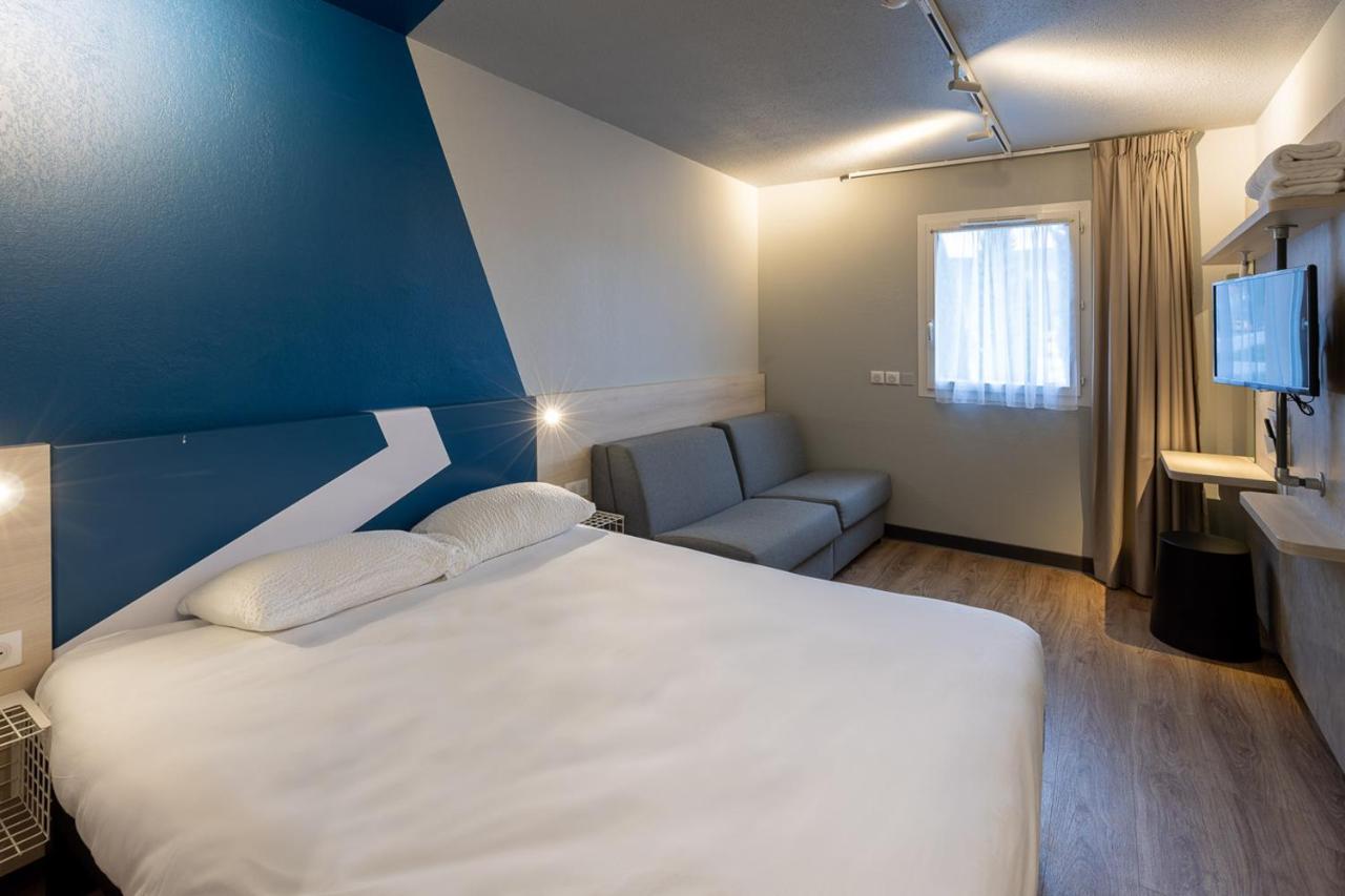 Ibis Budget Millau Viaduc Kültér fotó