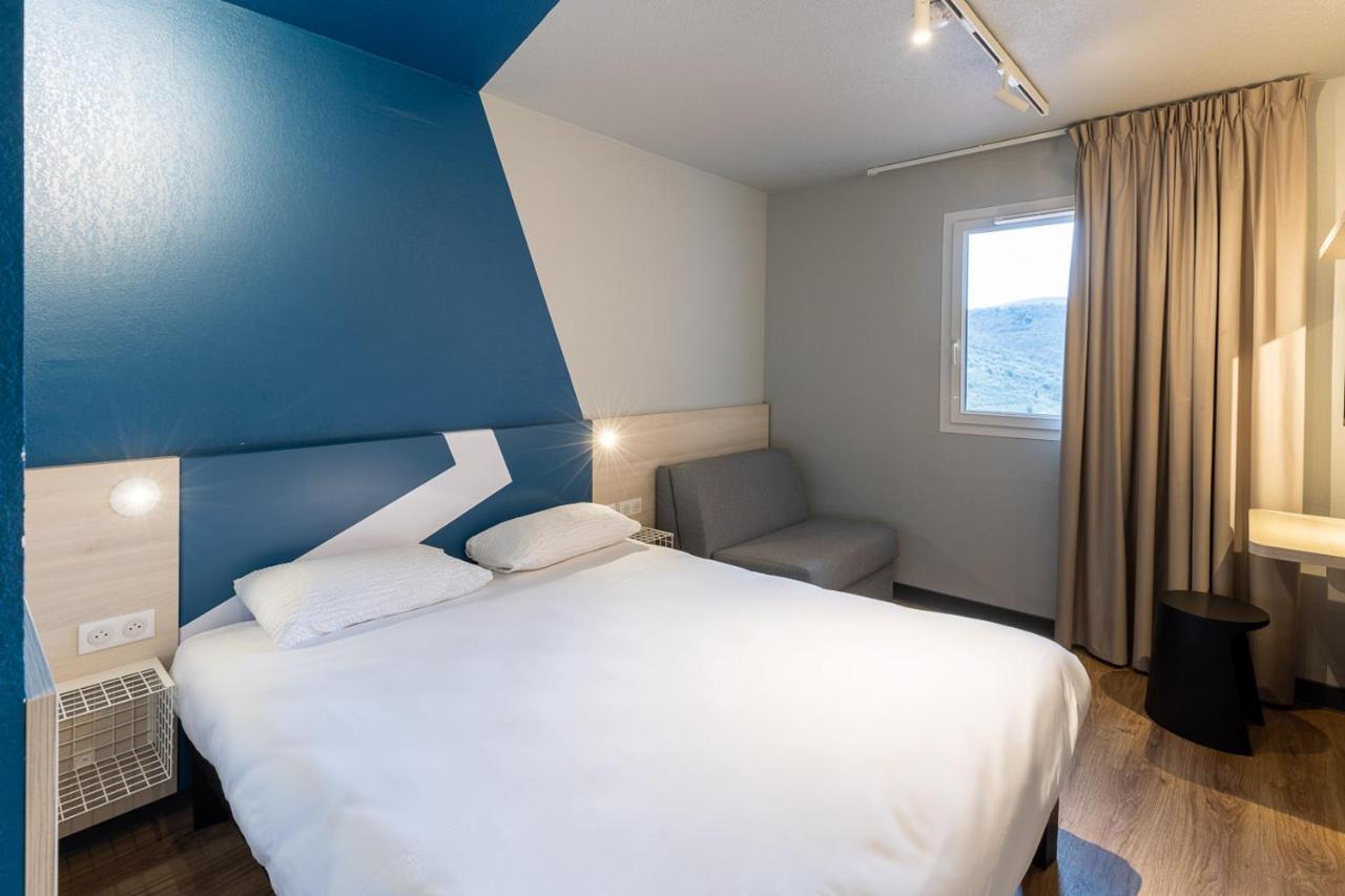 Ibis Budget Millau Viaduc Kültér fotó