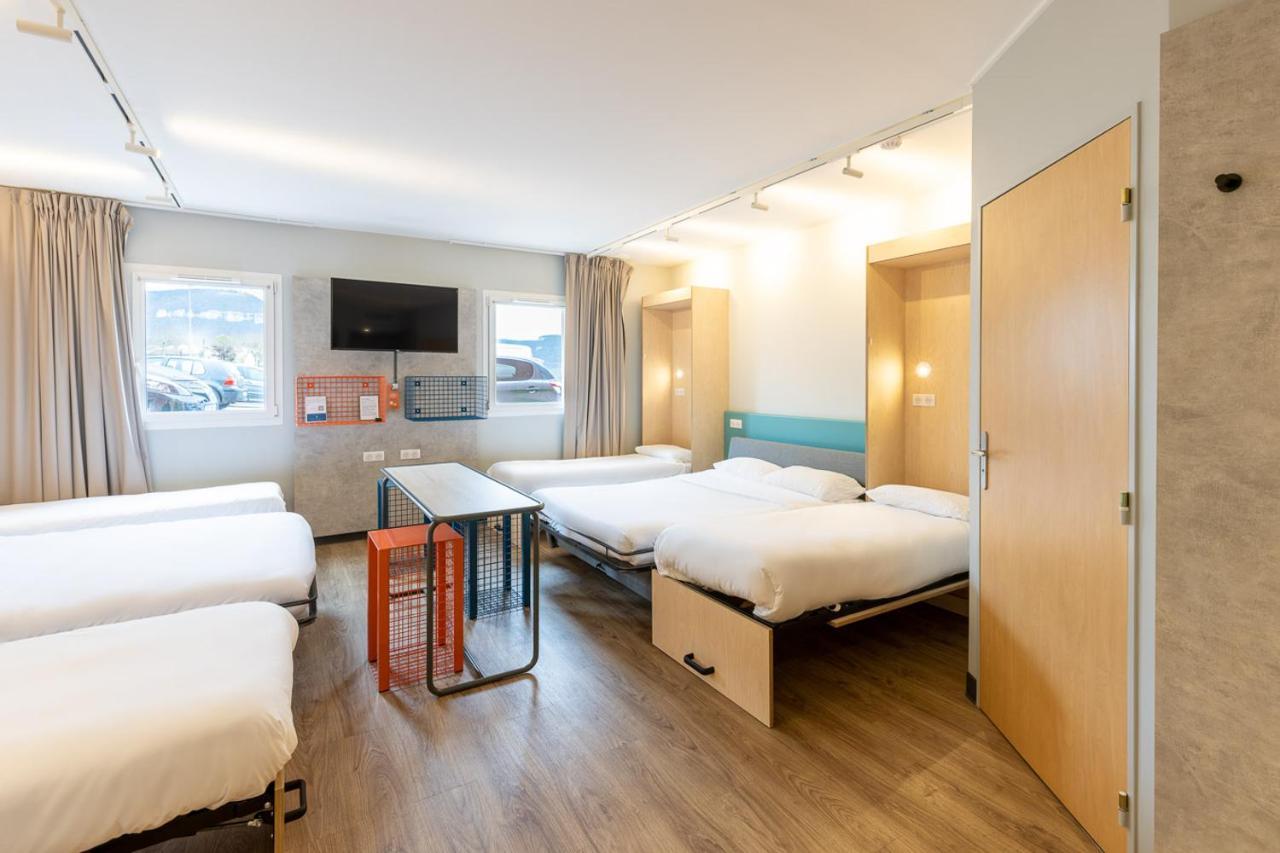 Ibis Budget Millau Viaduc Kültér fotó