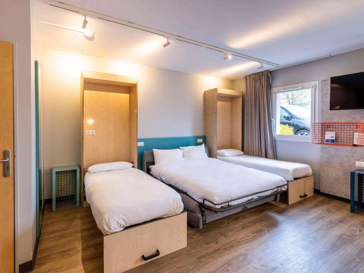 Ibis Budget Millau Viaduc Kültér fotó
