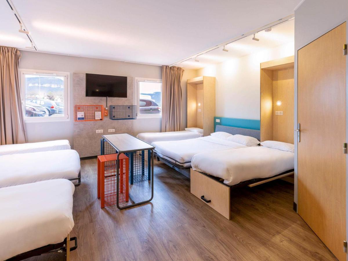 Ibis Budget Millau Viaduc Kültér fotó