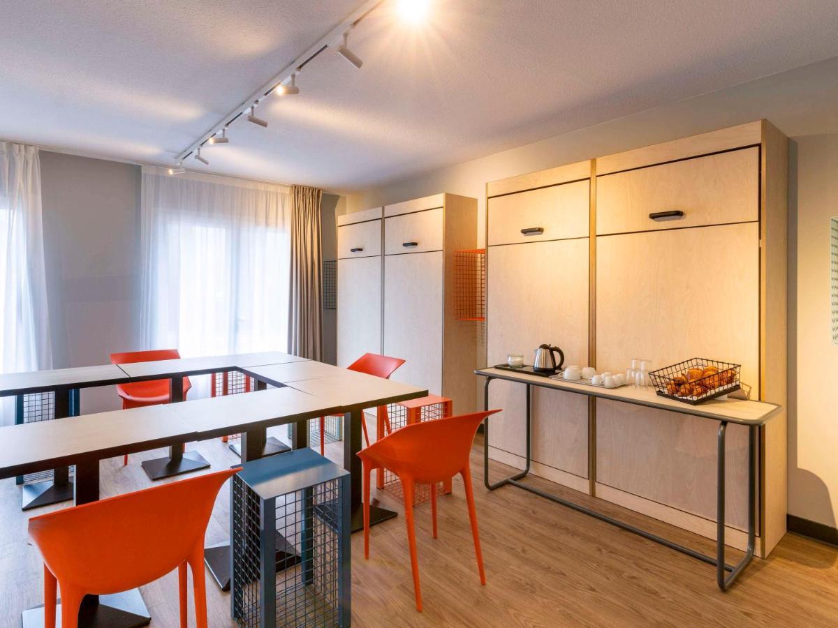 Ibis Budget Millau Viaduc Kültér fotó