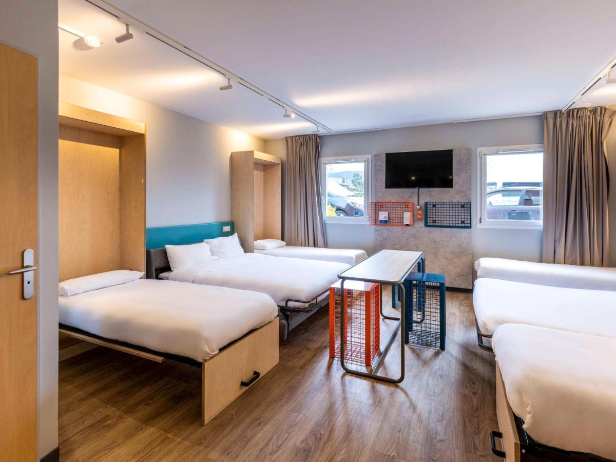 Ibis Budget Millau Viaduc Kültér fotó